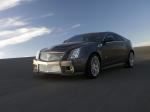 Cadillac CTS-V Coupe 2010 года